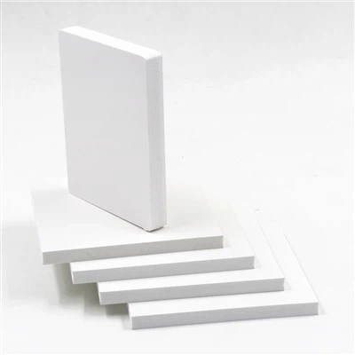 단단한 플라스틱 시트 검은 색